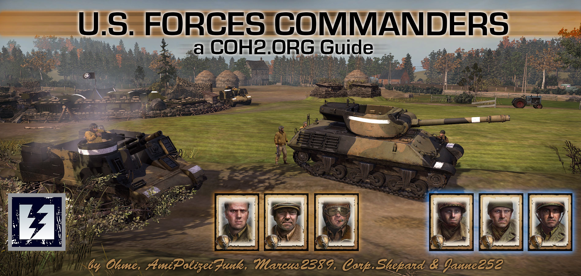 CoH 2 - US Forces Commander: Mechanized Company Activation Code [FULL]