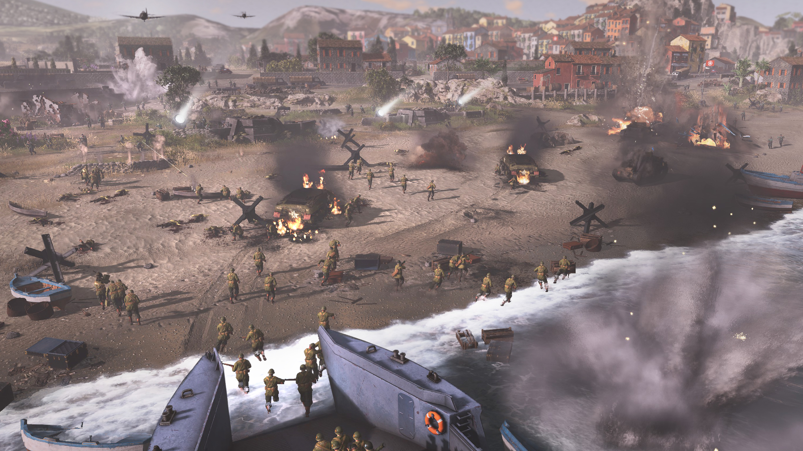 TÓPICO OFICIAL] - Company of Heroes 3  Fórum Adrenaline - Um dos maiores e  mais ativos fóruns do Brasil