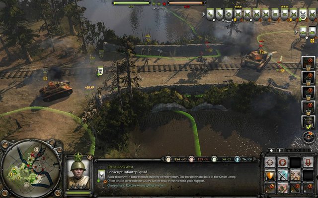  Company of Heroes 2 [Online Game Code] : Video Games