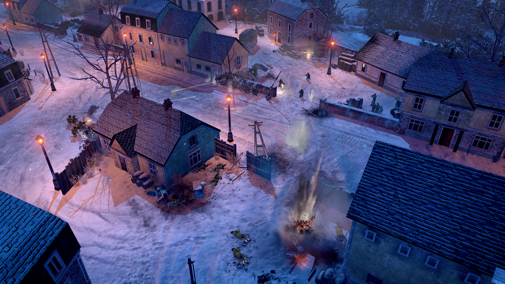 Company of heroes 2 ardennes assault steam фото 104