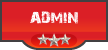 Admin Red  Badge