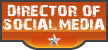 Director of Social Media Badge