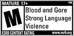 ESRB rating M