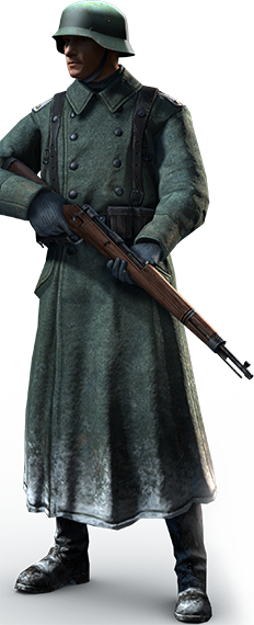 German Grenadier