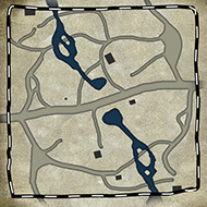 Crossing in the Woods