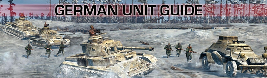 Company of heroes 2 unit stats online