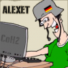 avatar of ALEXET