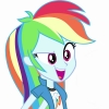 avatar of RainbowDash