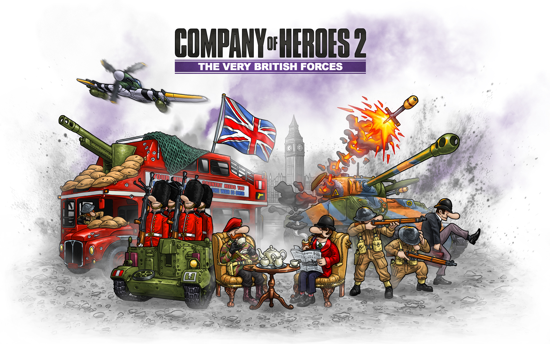 Company heroes new steam version фото 88