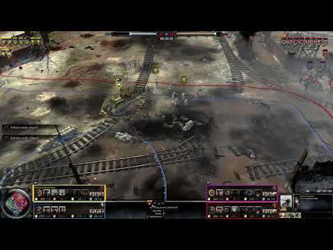 population cap company of heroes 2